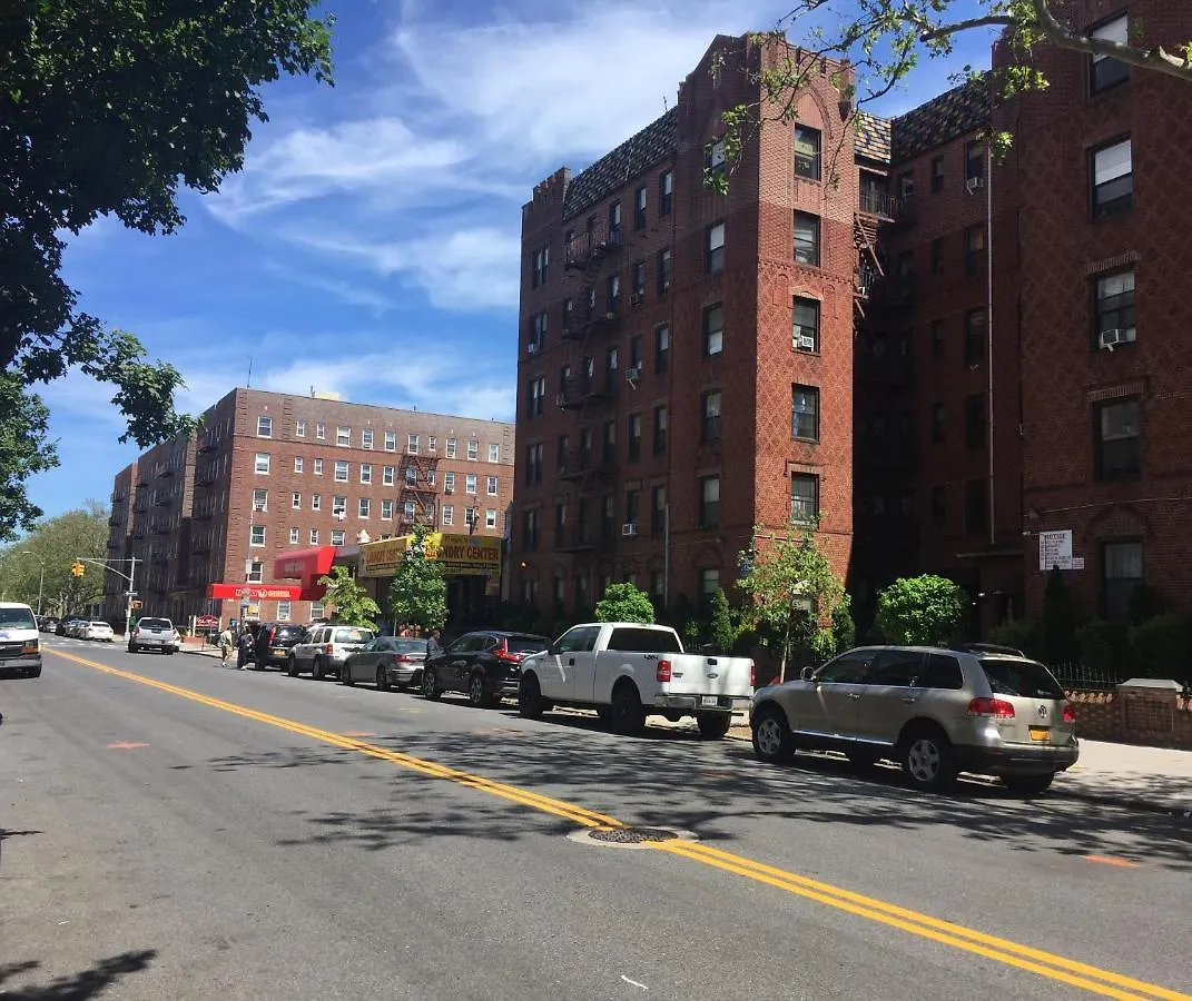 Homestay Brooklyn Artist Delight Apartment New York