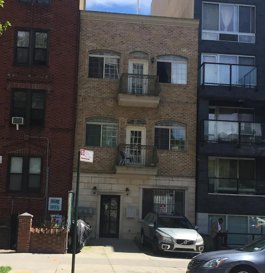 Brooklyn Artist Delight Apartment New York