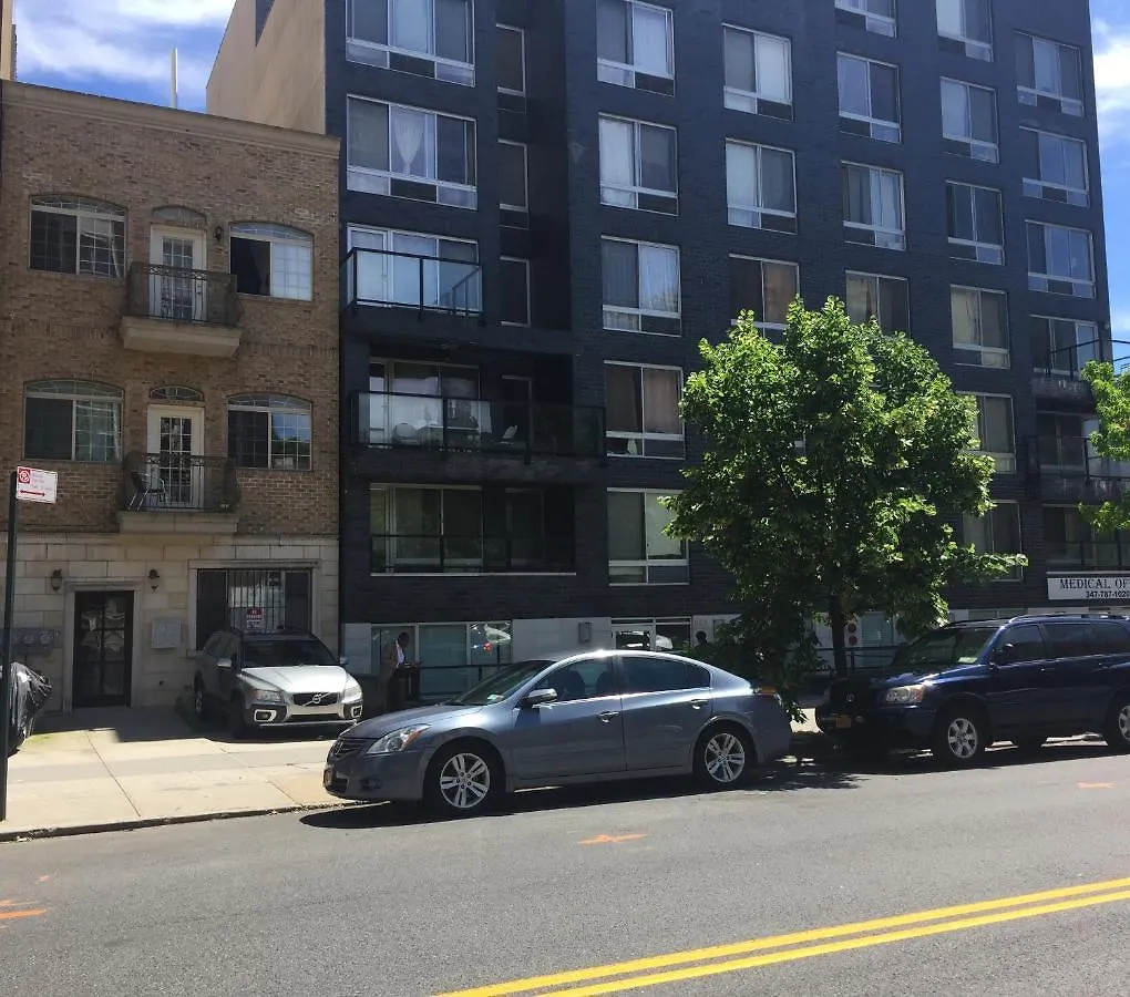 Brooklyn Artist Delight Apartment New York 0*,