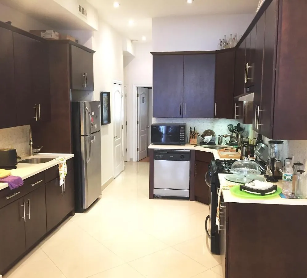 Brooklyn Artist Delight Apartment New York 0*,