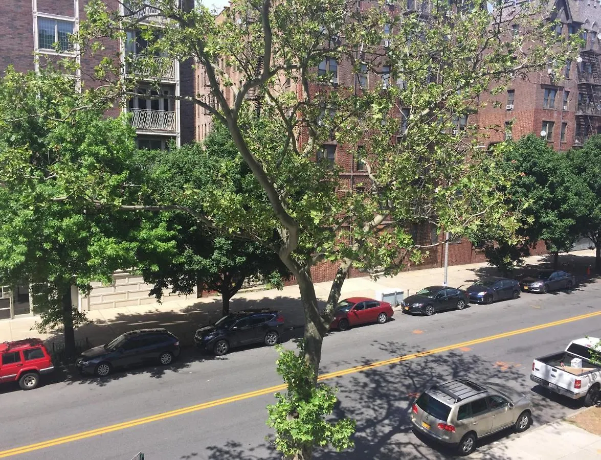 Brooklyn Artist Delight Apartment New York Homestay