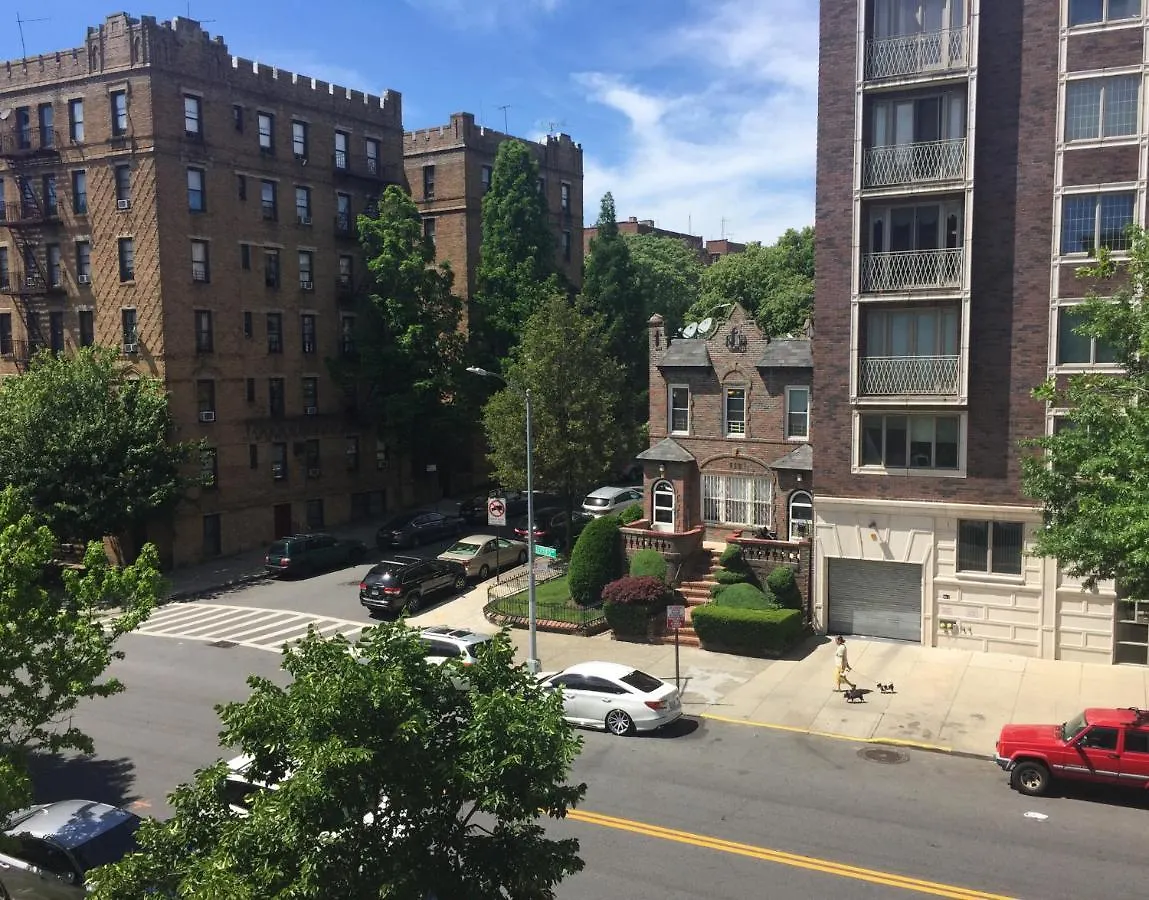 Homestay Brooklyn Artist Delight Apartment New York United States