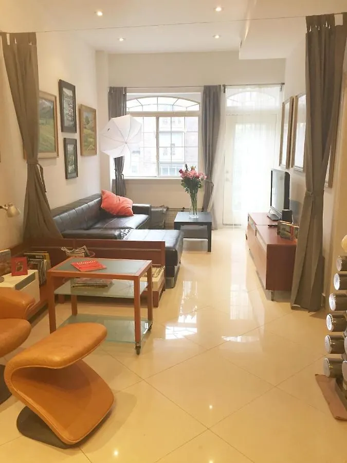 Homestay Brooklyn Artist Delight Apartment New York
